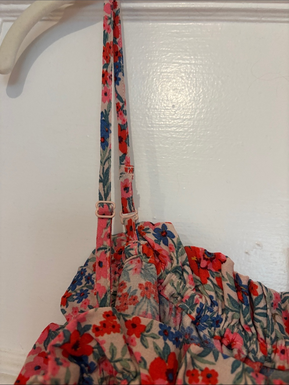 NWT Floral AEO Top - Size XL - Picture 3 of 5